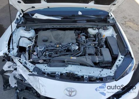 2025 Toyota Camry Xse z USA, uszkodzony, nr VIN 4T1DAACK1SU013963